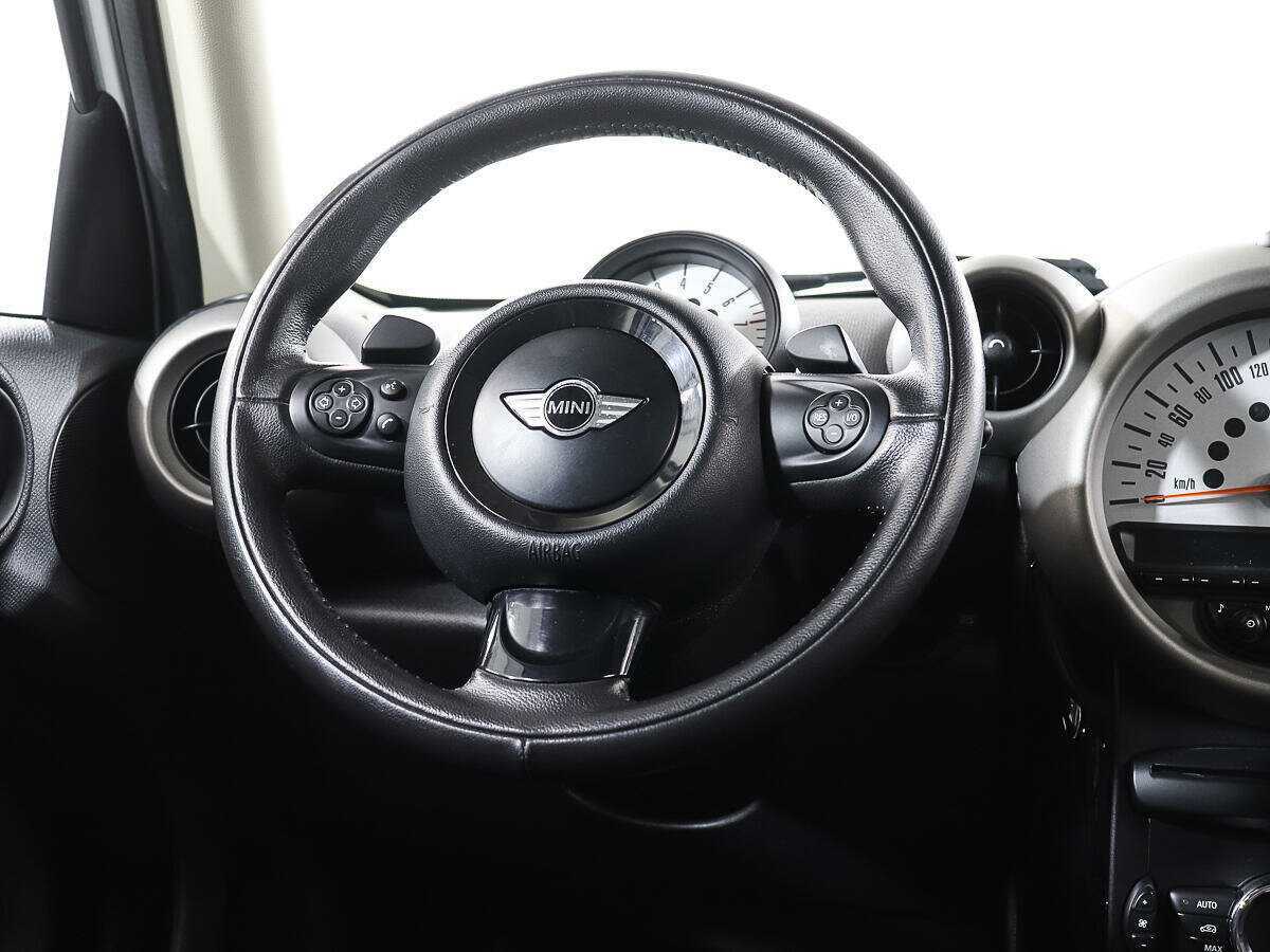 Mini Countryman Cooper S, 2011 Фото №16