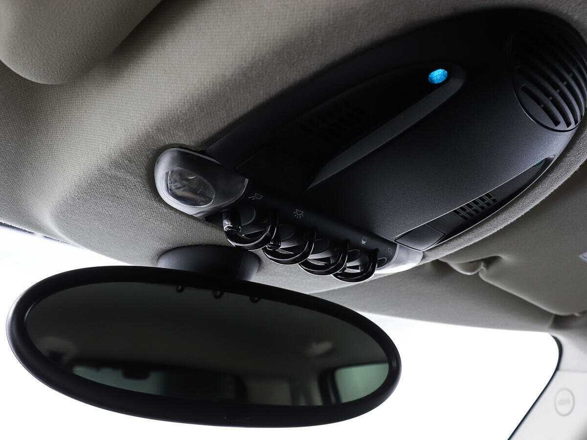 Mini Countryman Cooper S, 2011 Фото №22