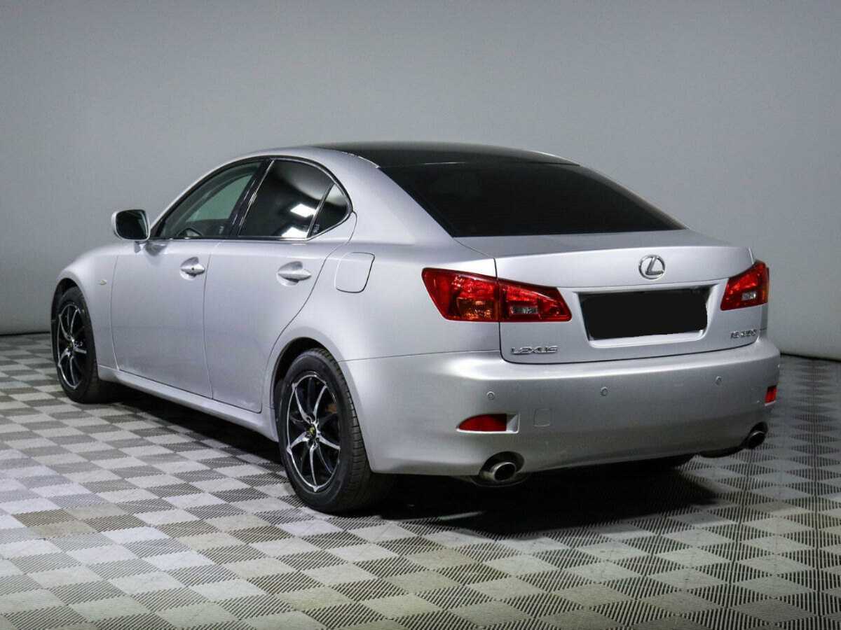 Lexus IS 250, 2007 - 176 724 км. | Фото №6