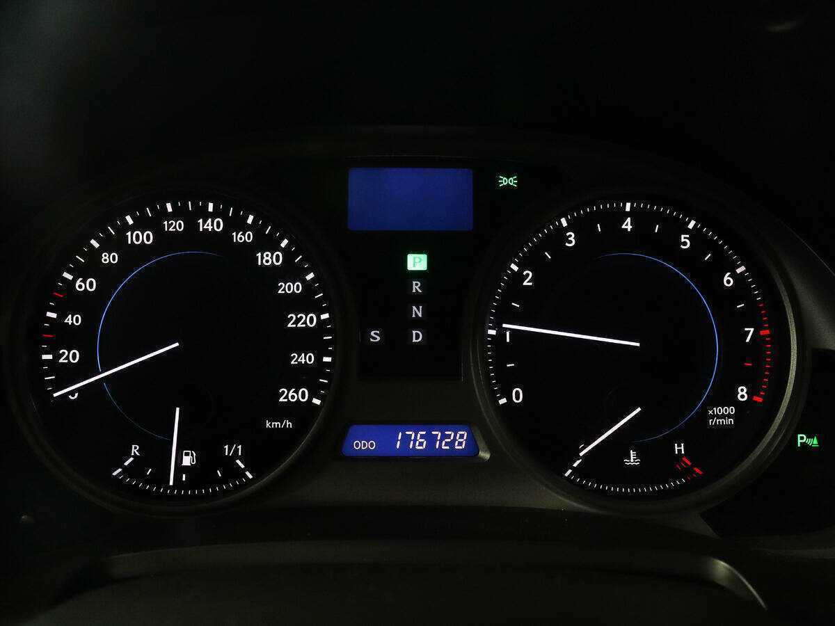 Lexus IS 250, 2007 Фото №9