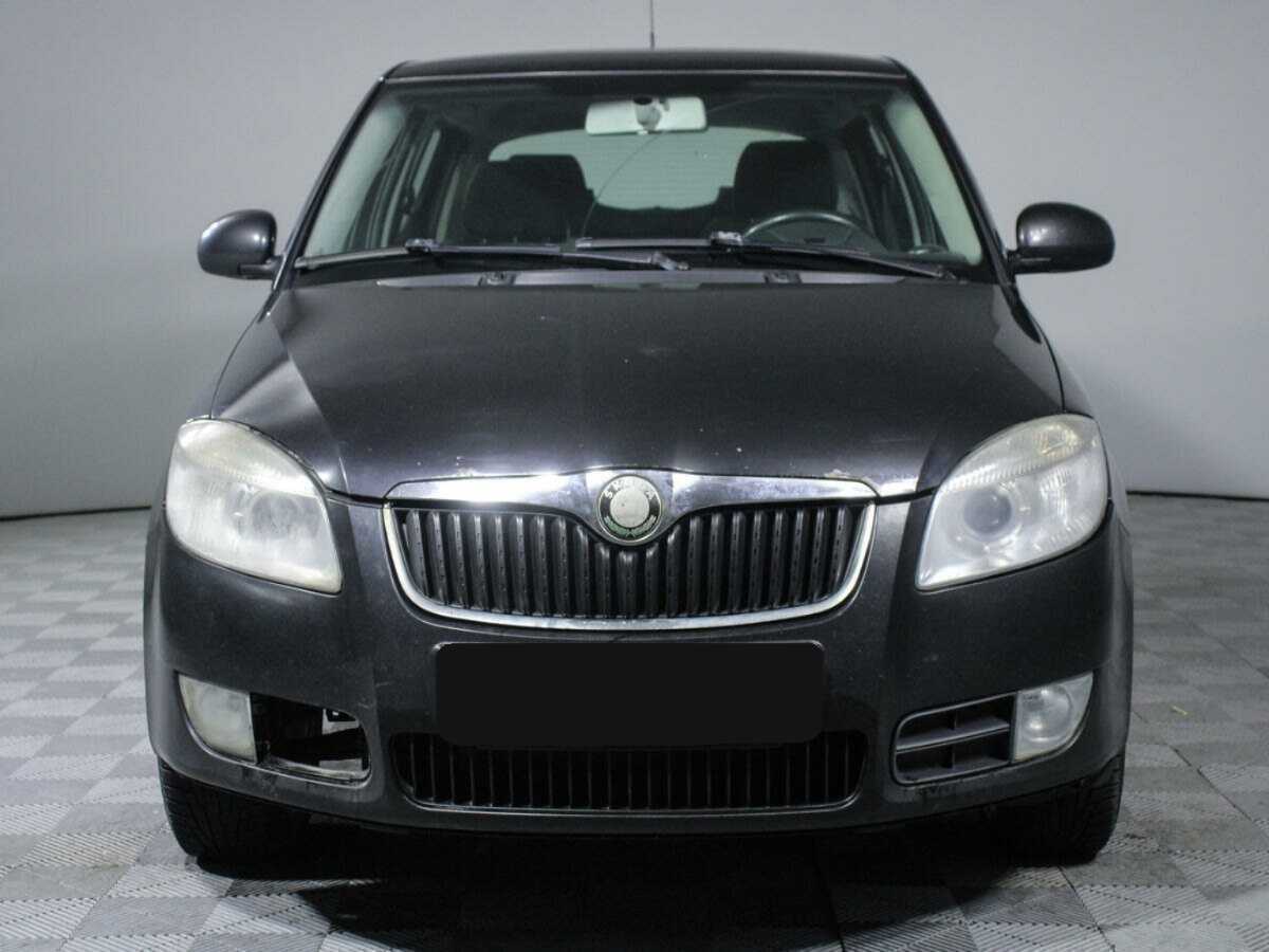 Skoda Fabia, 2007 - 186 070 км. | Фото №2