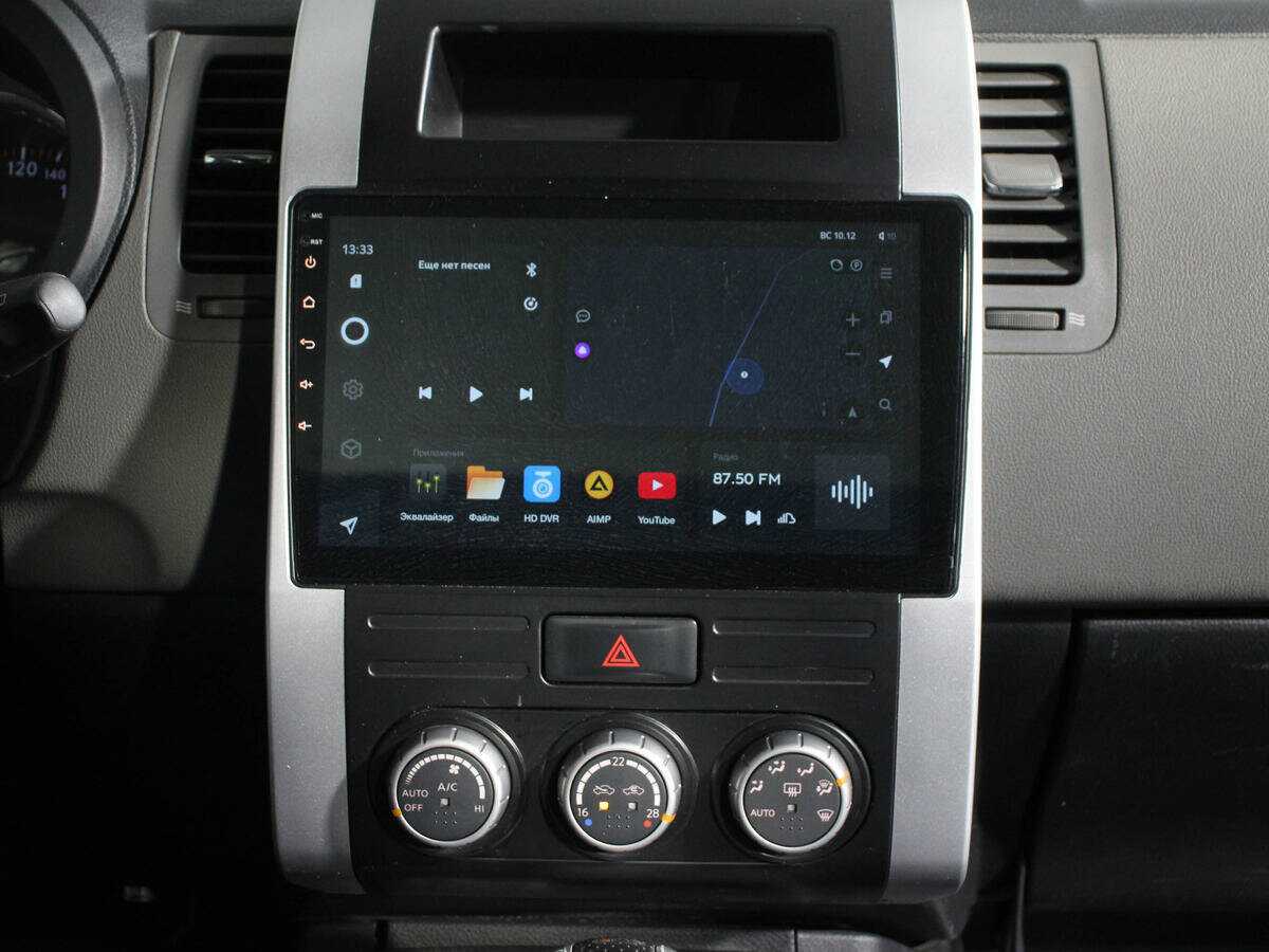 Nissan X-Trail, 2007 Фото №10