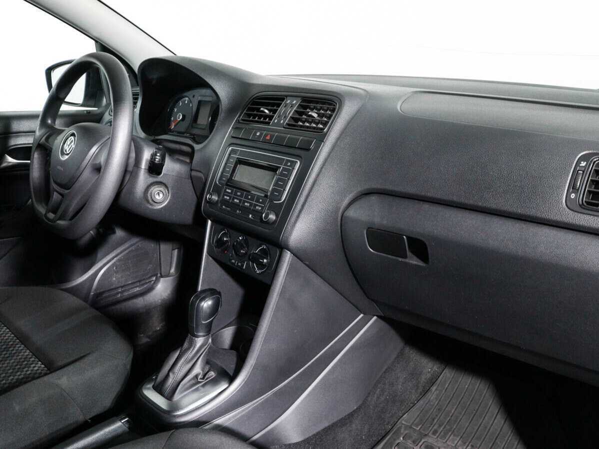 Volkswagen Polo, 2019 - 112 283 км. | Фото №7