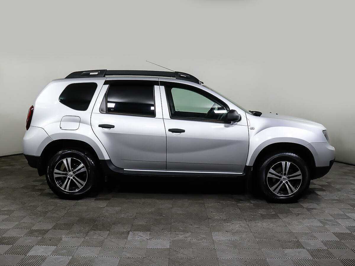 Renault Duster, 2018 - 94 385 км. | Фото №3