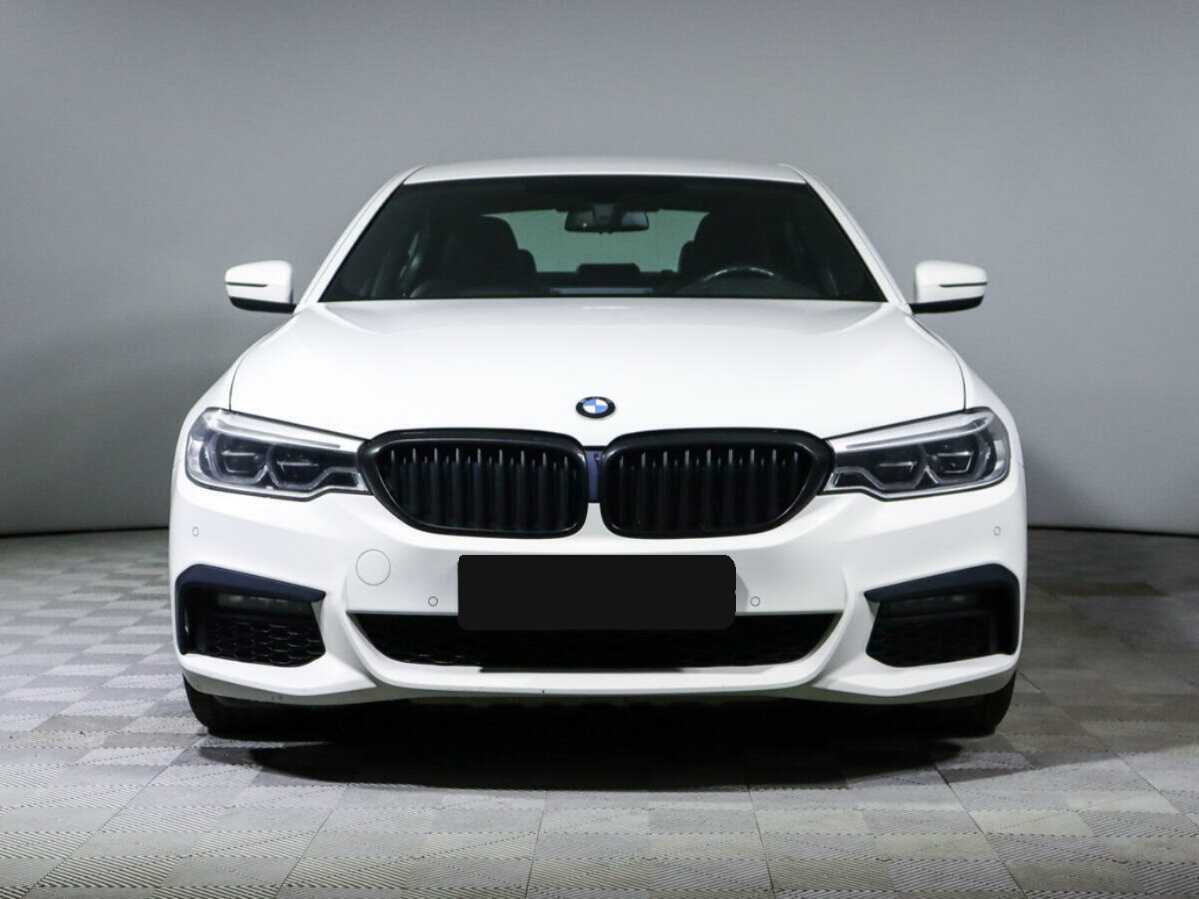 BMW 5 серии 530d xDrive, 2019 - 157 807 км. | Фото №2