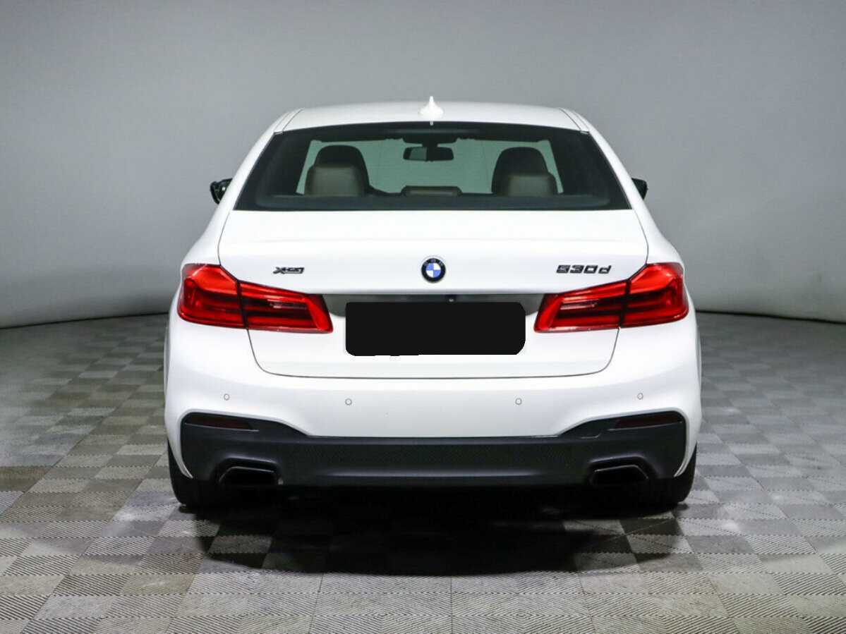 BMW 5 серии 530d xDrive, 2019 - 157 807 км. | Фото №6