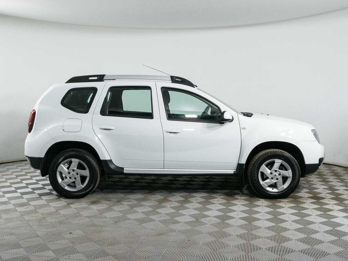 Renault Duster, 2017 - 88 000 км. | Фото №4