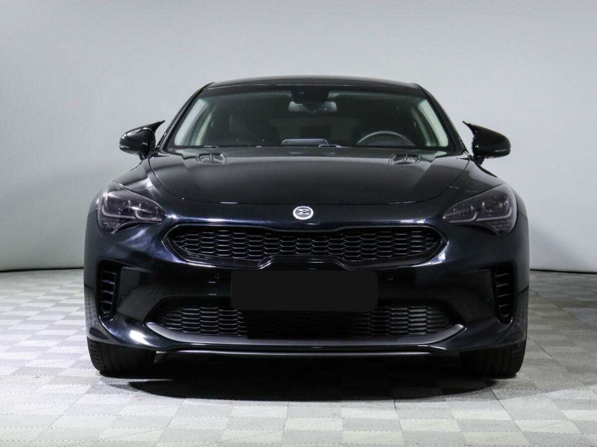 Kia Stinger, 2018 - 124 842 км. | Фото №2