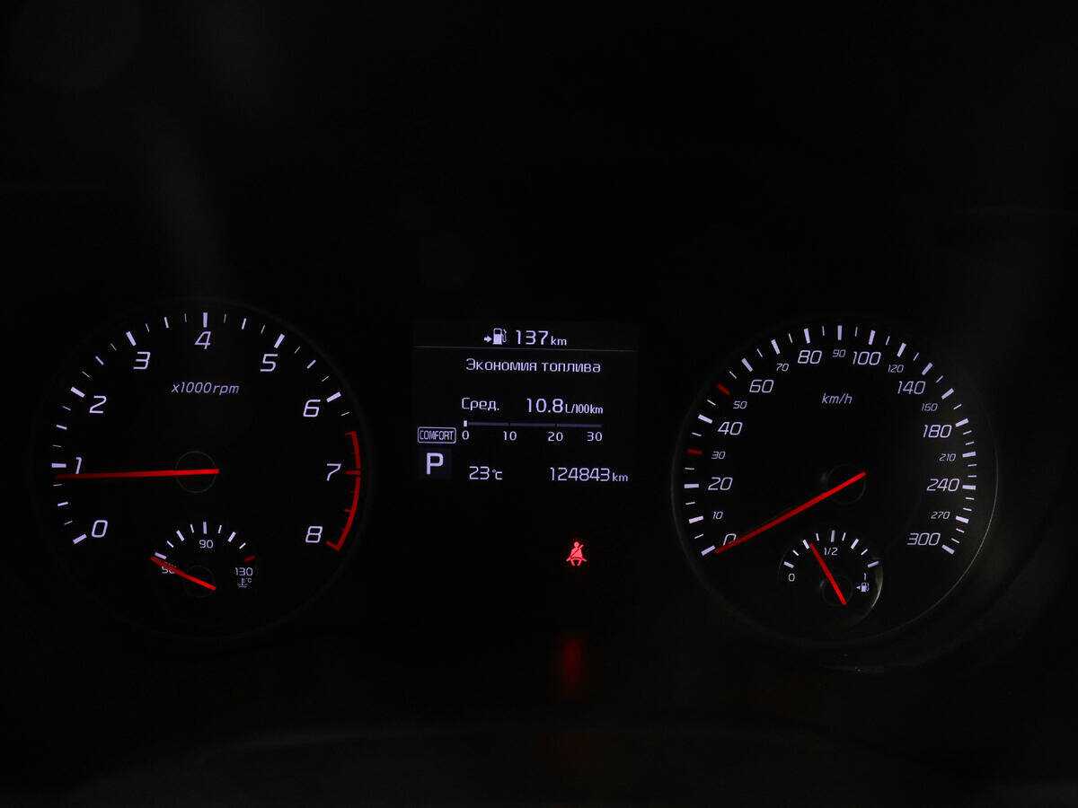 Kia Stinger, 2018 Фото №11