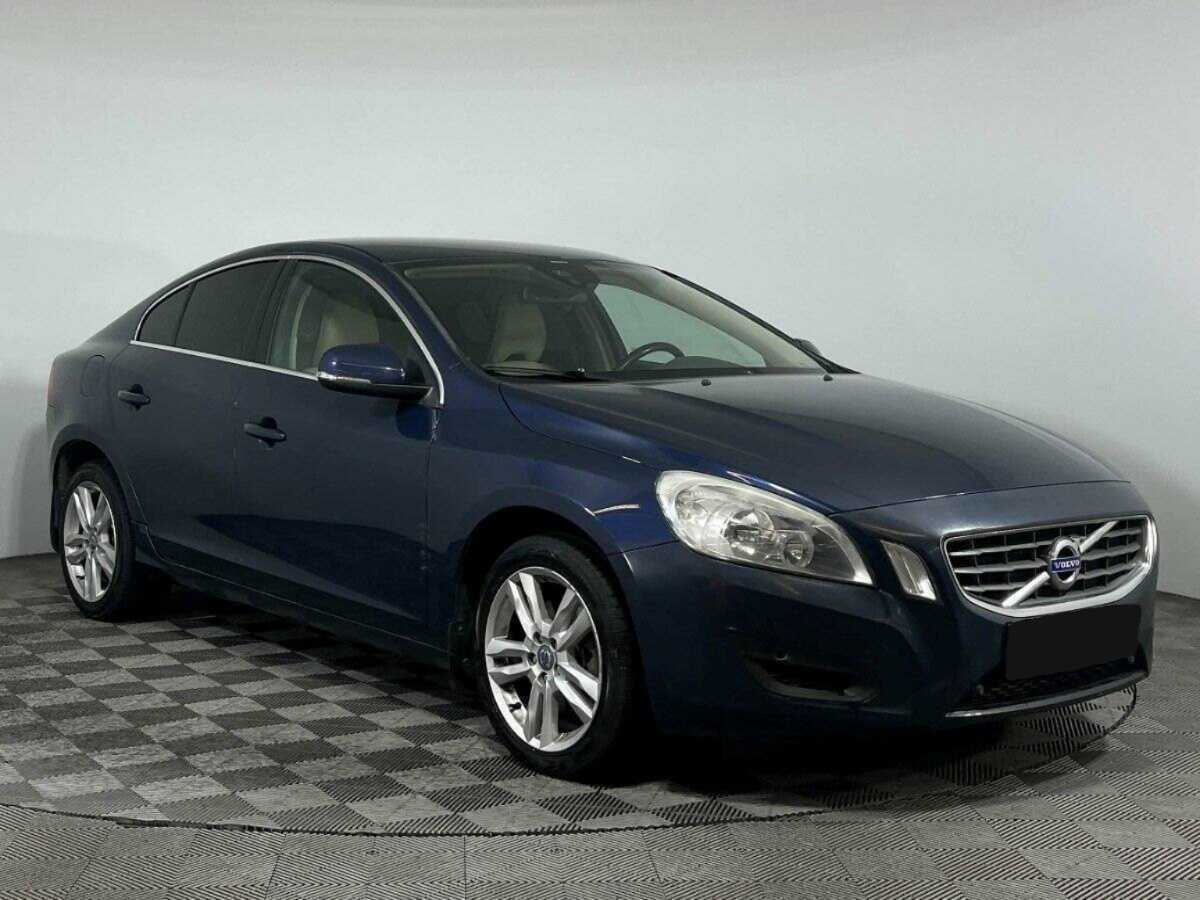 Volvo S60, 2012 - 153 320 км. | Фото №3