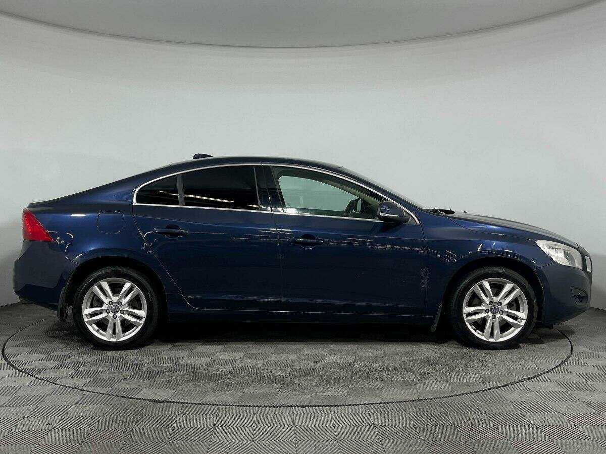 Volvo S60, 2012 - 153 320 км. | Фото №4