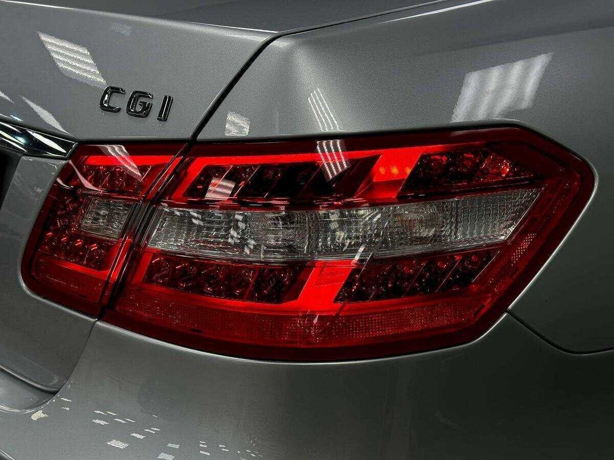 Mercedes-Benz E-Класс 200 5G-Tronic, 2010 Фото №15