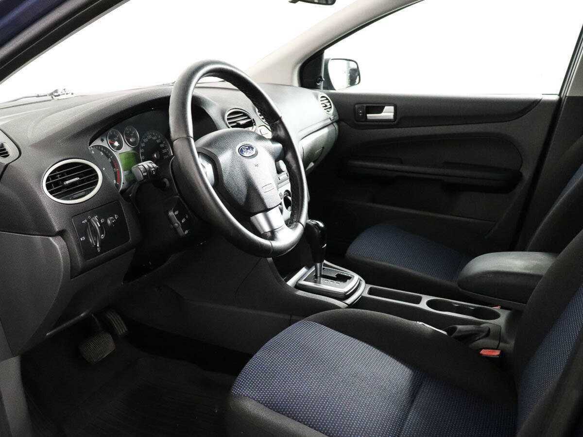 Ford Focus, 2006 - 283 675 км. | Фото №8