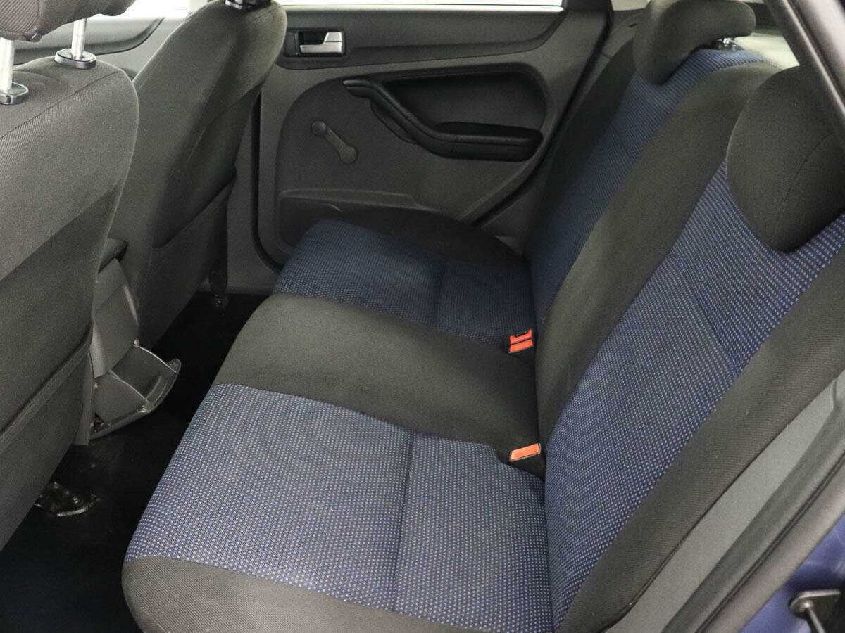 Ford Focus, 2006 Фото №9