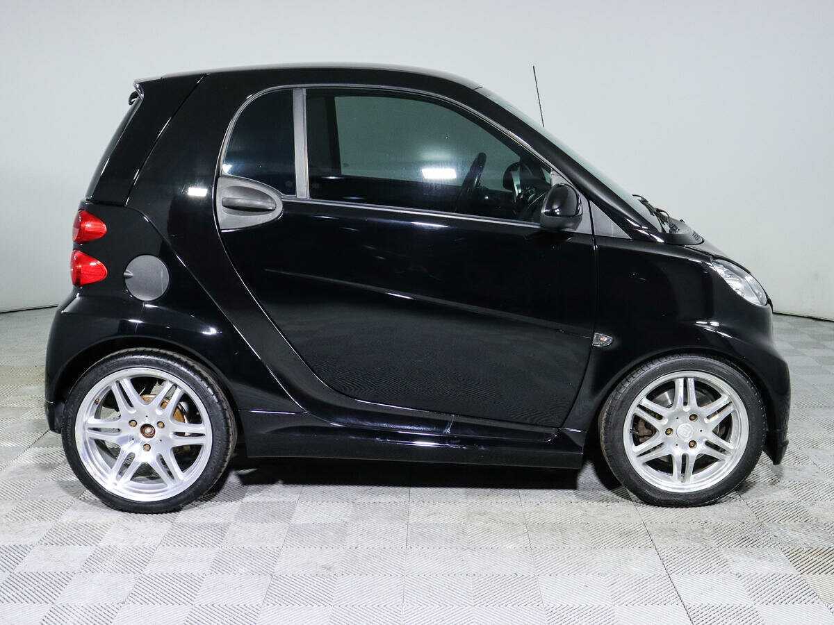 Smart Fortwo Brabus, 2008 - 96 815 км. | Фото №4