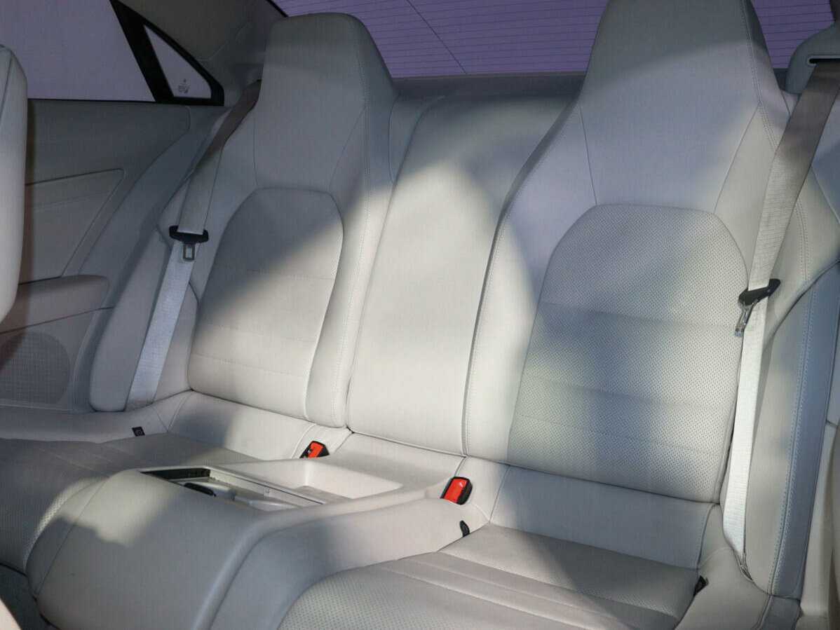 Mercedes-Benz E-Класс 200, 2013 - 124 436 км. | Фото №8