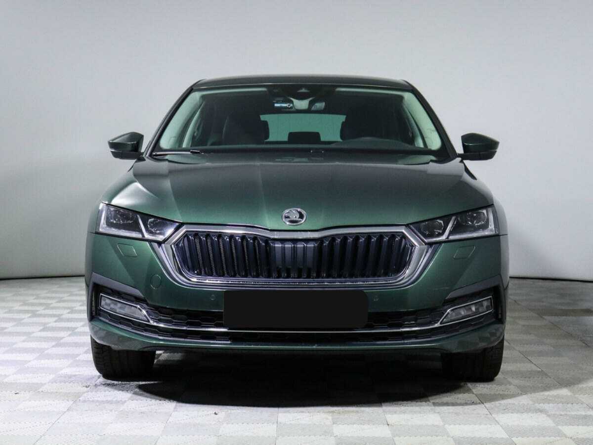 Skoda Octavia, 2021 - 18 281 км. | Фото №2