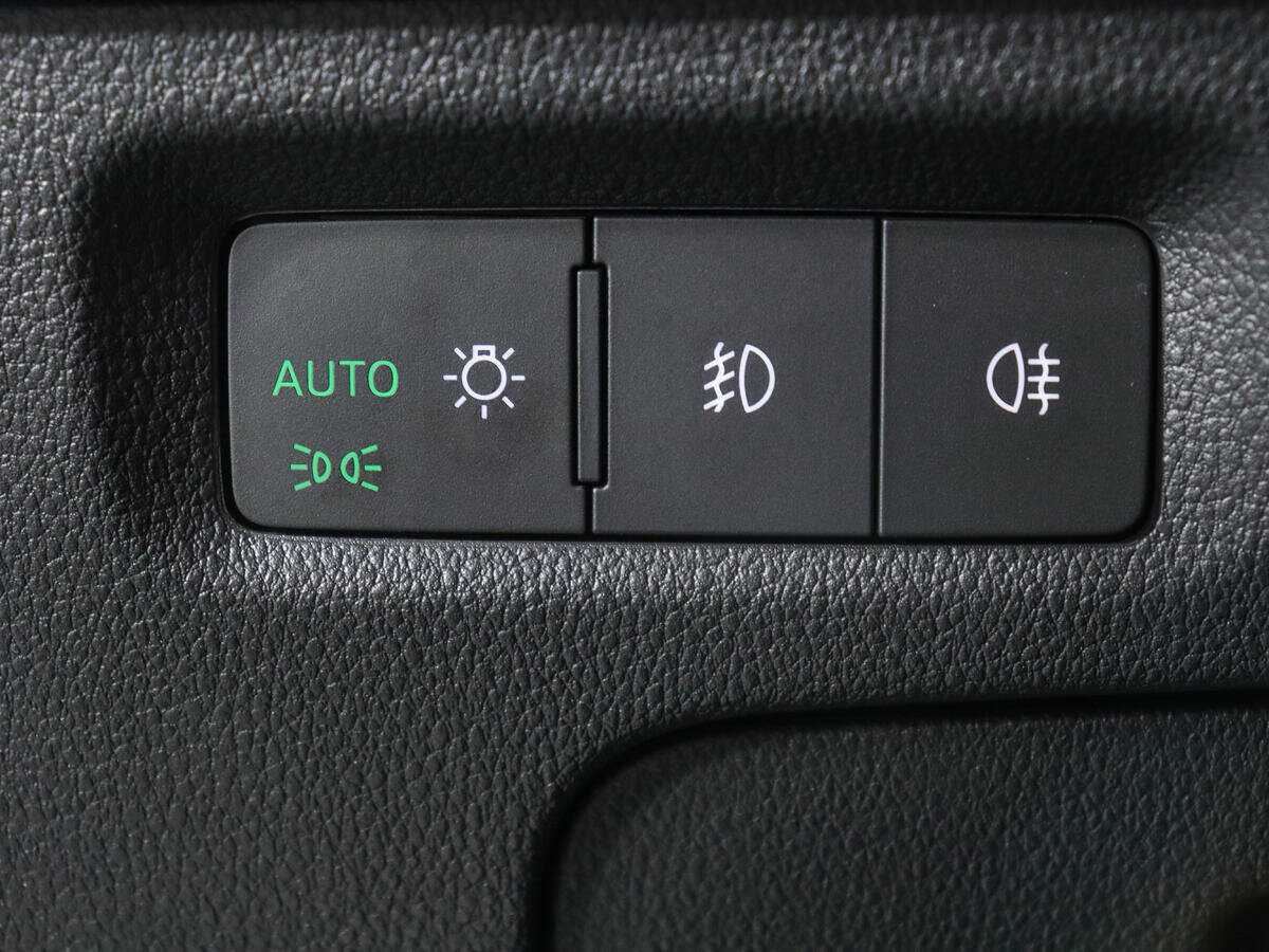 Skoda Octavia, 2021 Фото №18