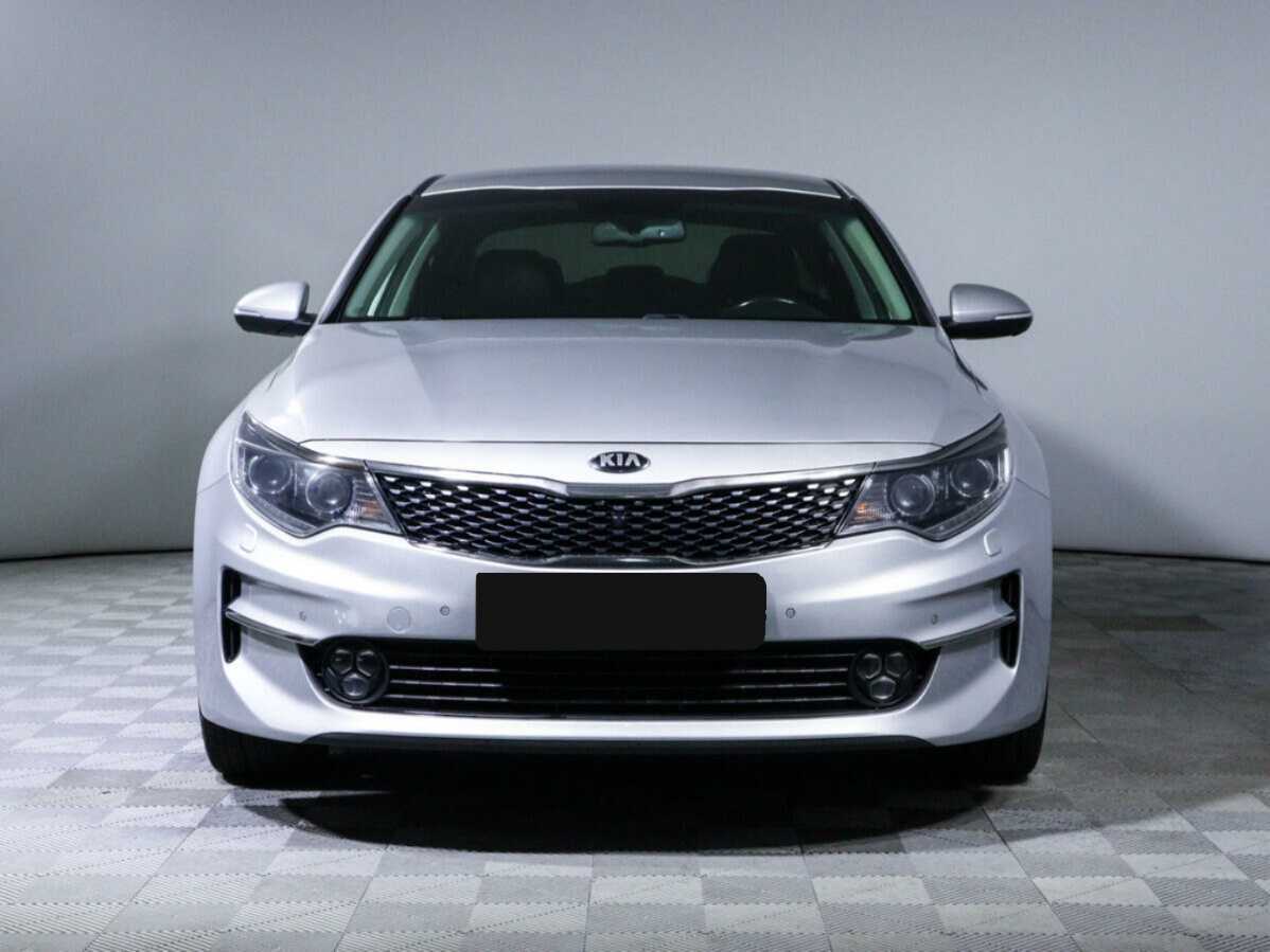 Kia Optima, 2018 - 100 537 км. | Фото №2