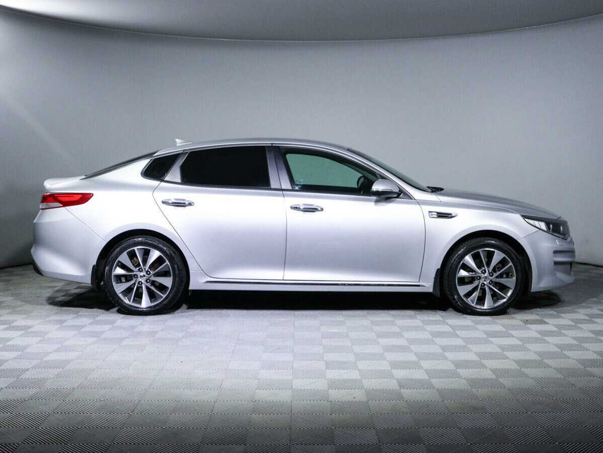 Kia Optima, 2018 - 100 537 км. | Фото №4