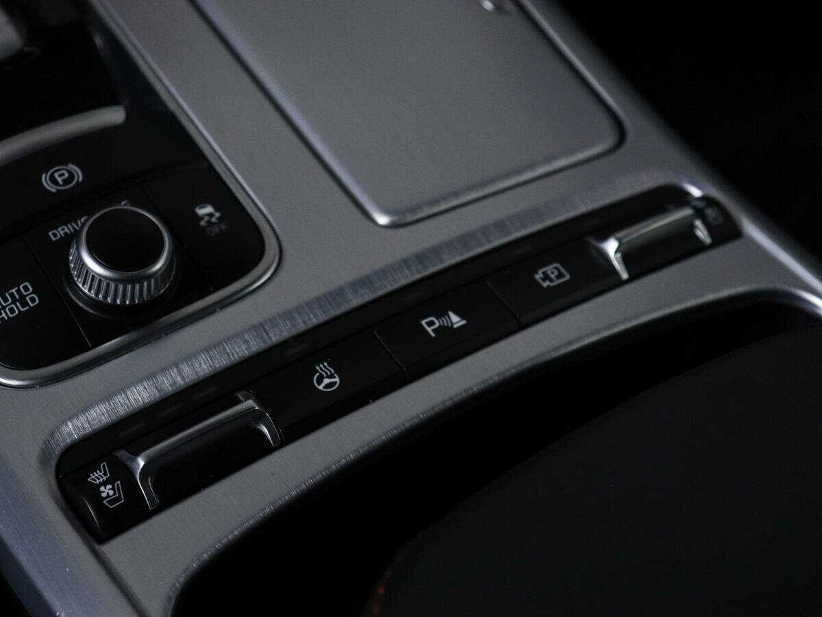 Kia Stinger, 2021 Фото №31