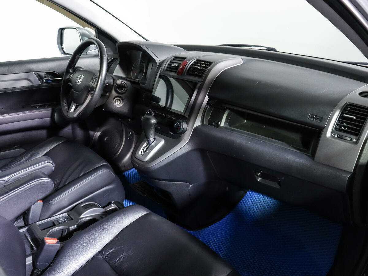Honda CR-V, 2008 - 86 134 км. | Фото №7