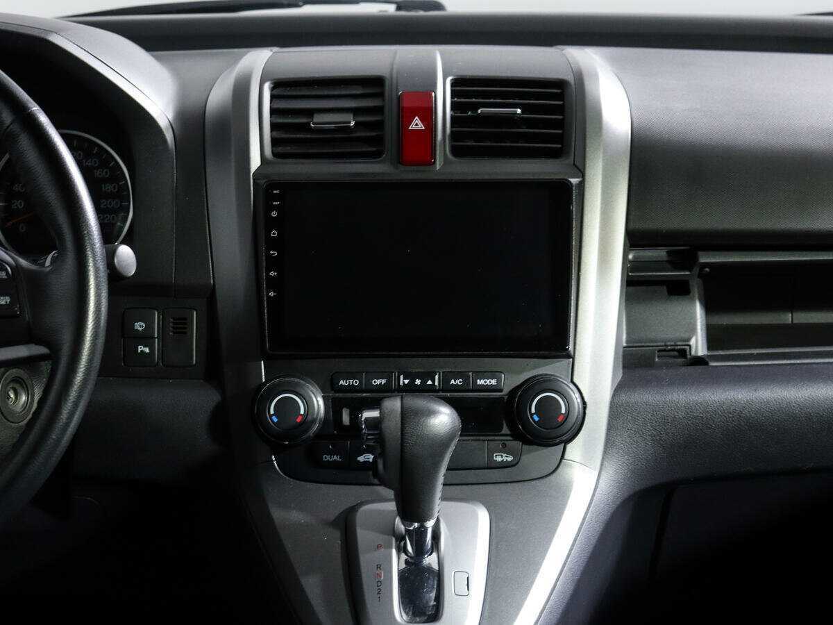 Honda CR-V, 2008 Фото №11