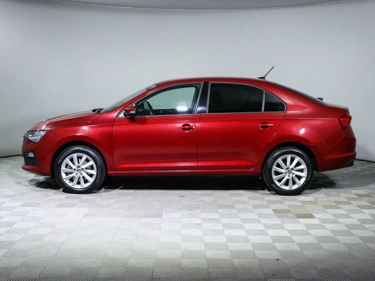 Skoda Rapid, 2020 - 48 302 км. | Фото №8