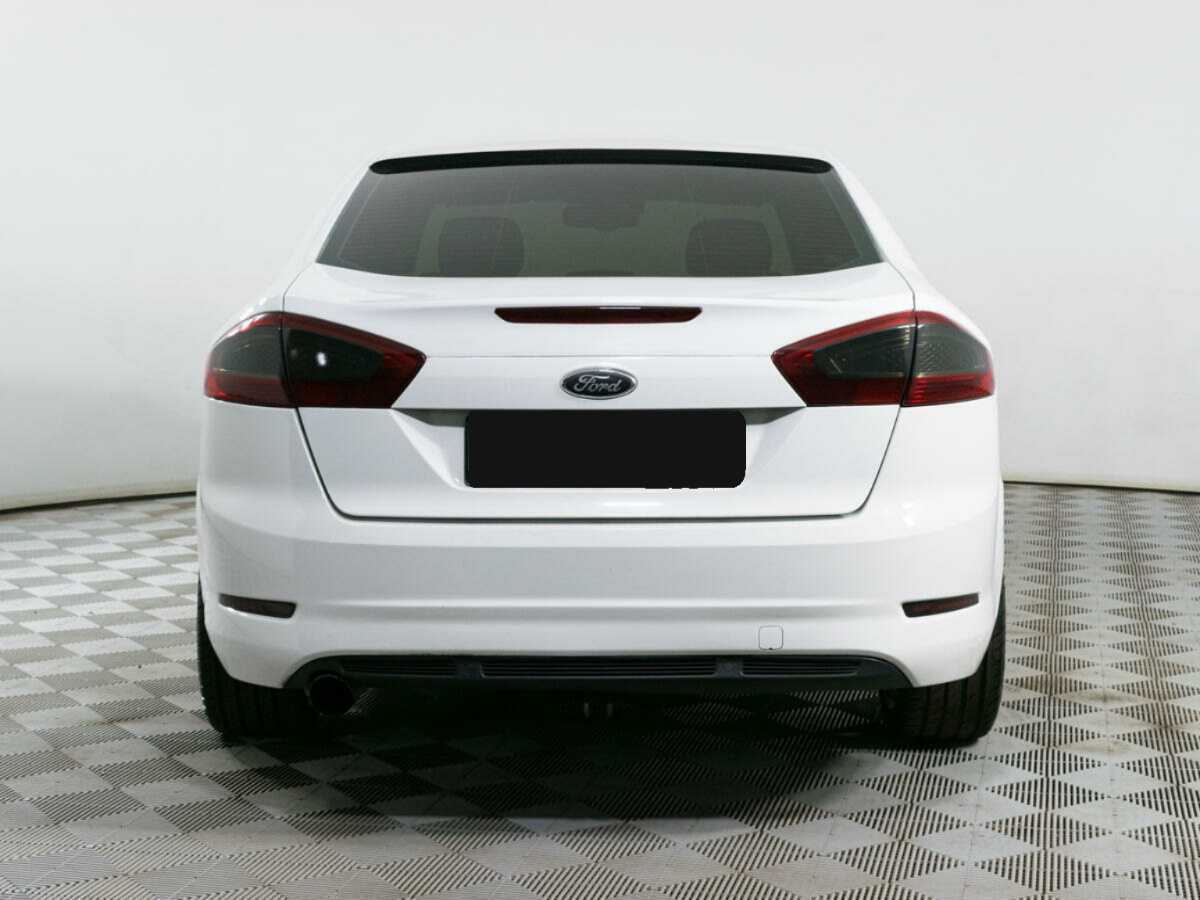 Ford Mondeo, 2010 - 163 000 км. | Фото №5