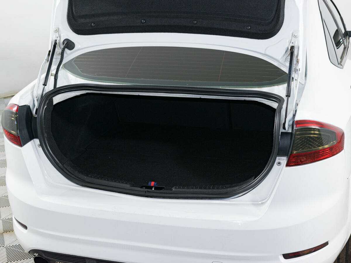 Ford Mondeo, 2010 - 163 000 км. | Фото №7