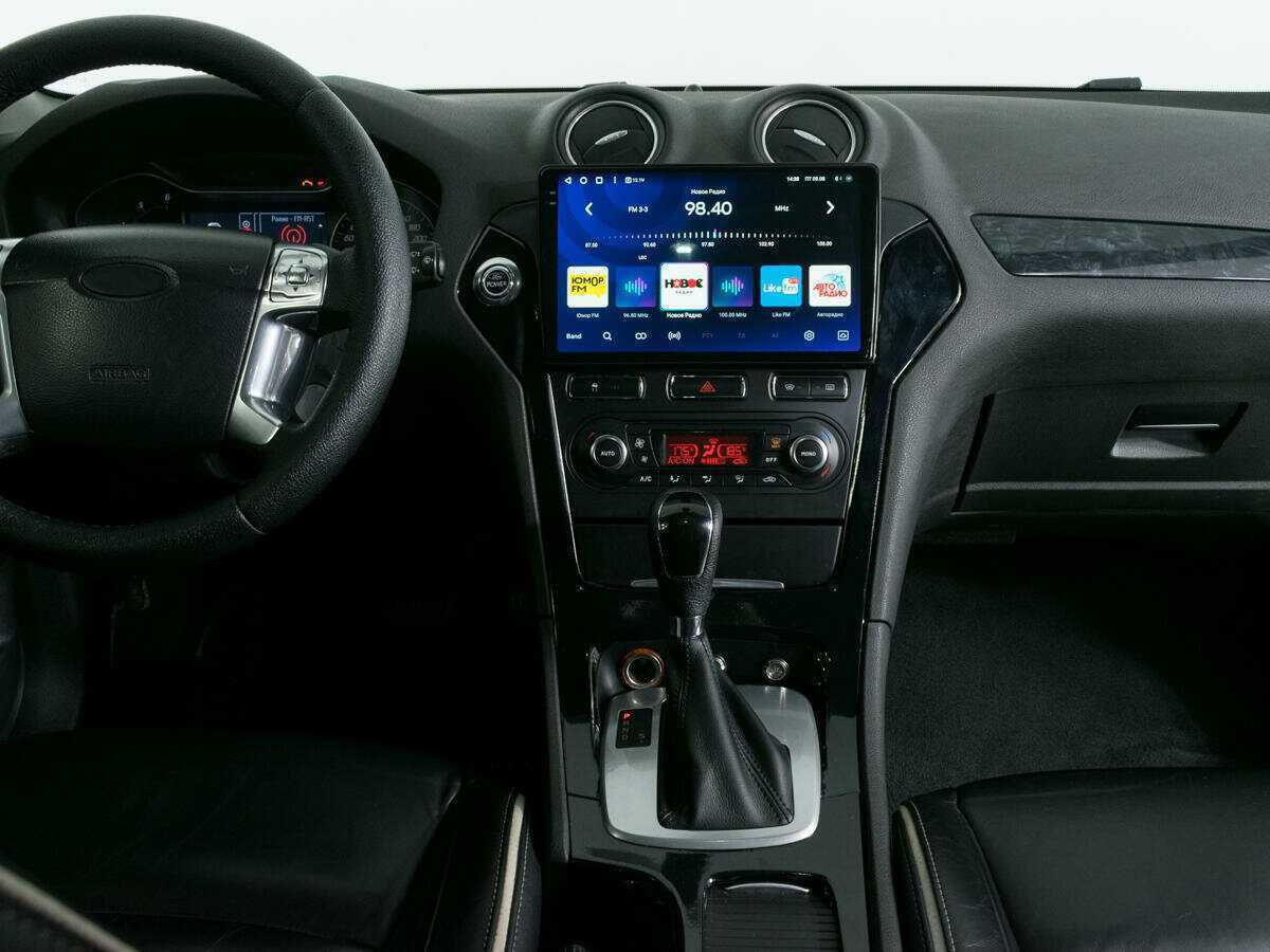 Ford Mondeo, 2010 Фото №9