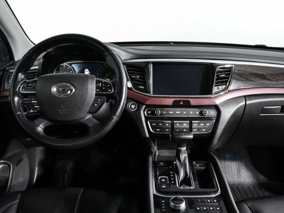GAC GS8, 2020 Фото №11