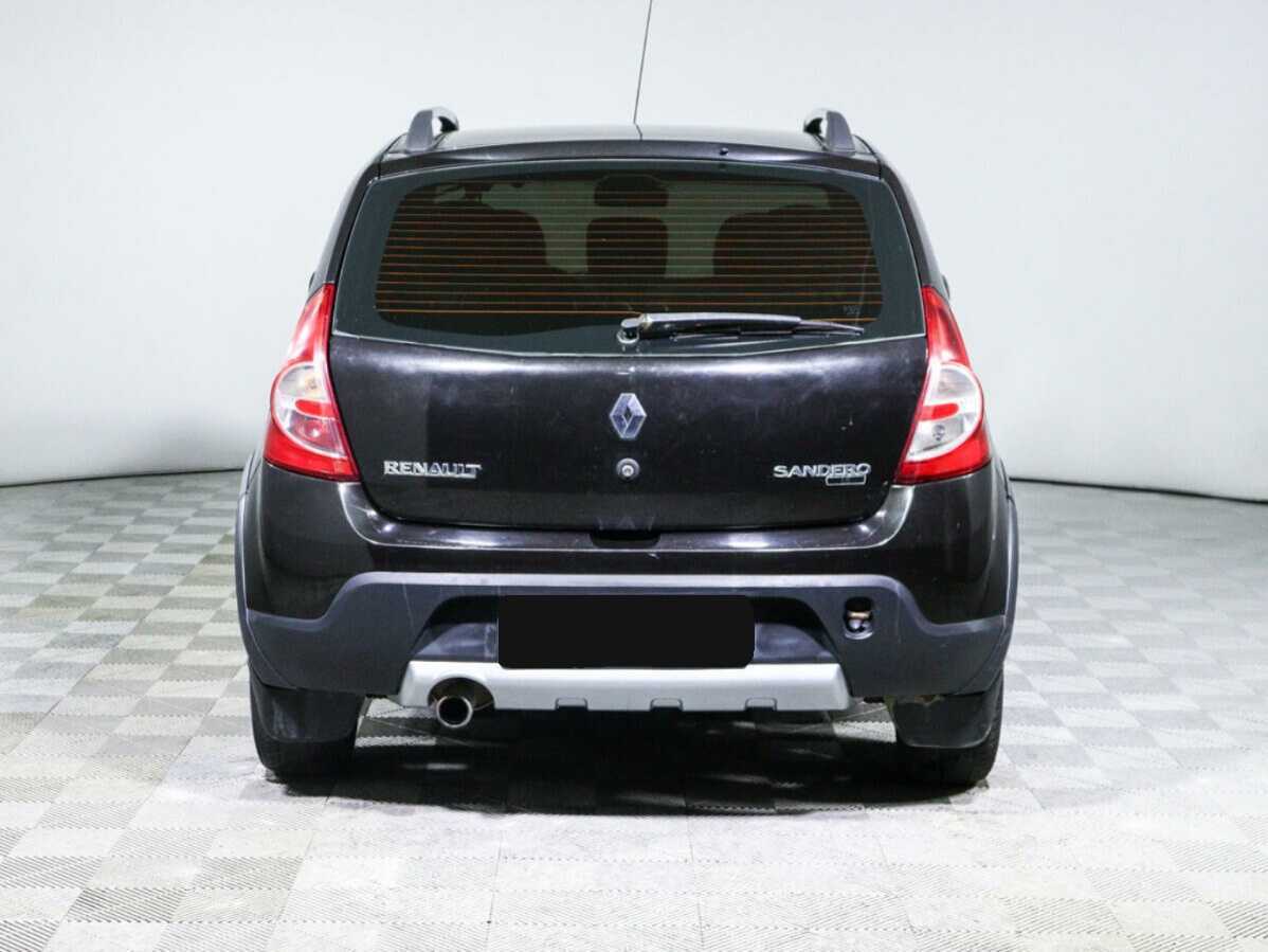 Renault Sandero, 2012 - 390 000 км. | Фото №6