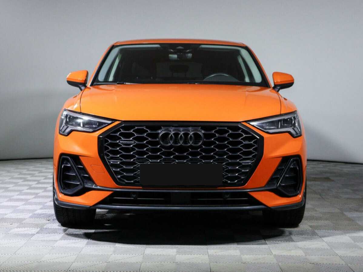 Audi Q3 Sportback 35 TDI, 2022 - 34 303 км. | Фото №2