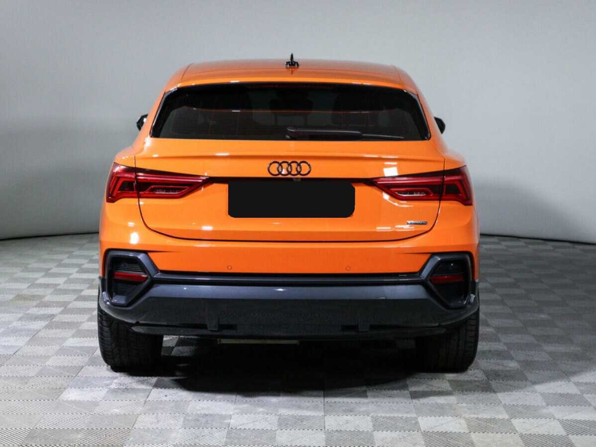 Audi Q3 Sportback 35 TDI, 2022 - 34 303 км. | Фото №6