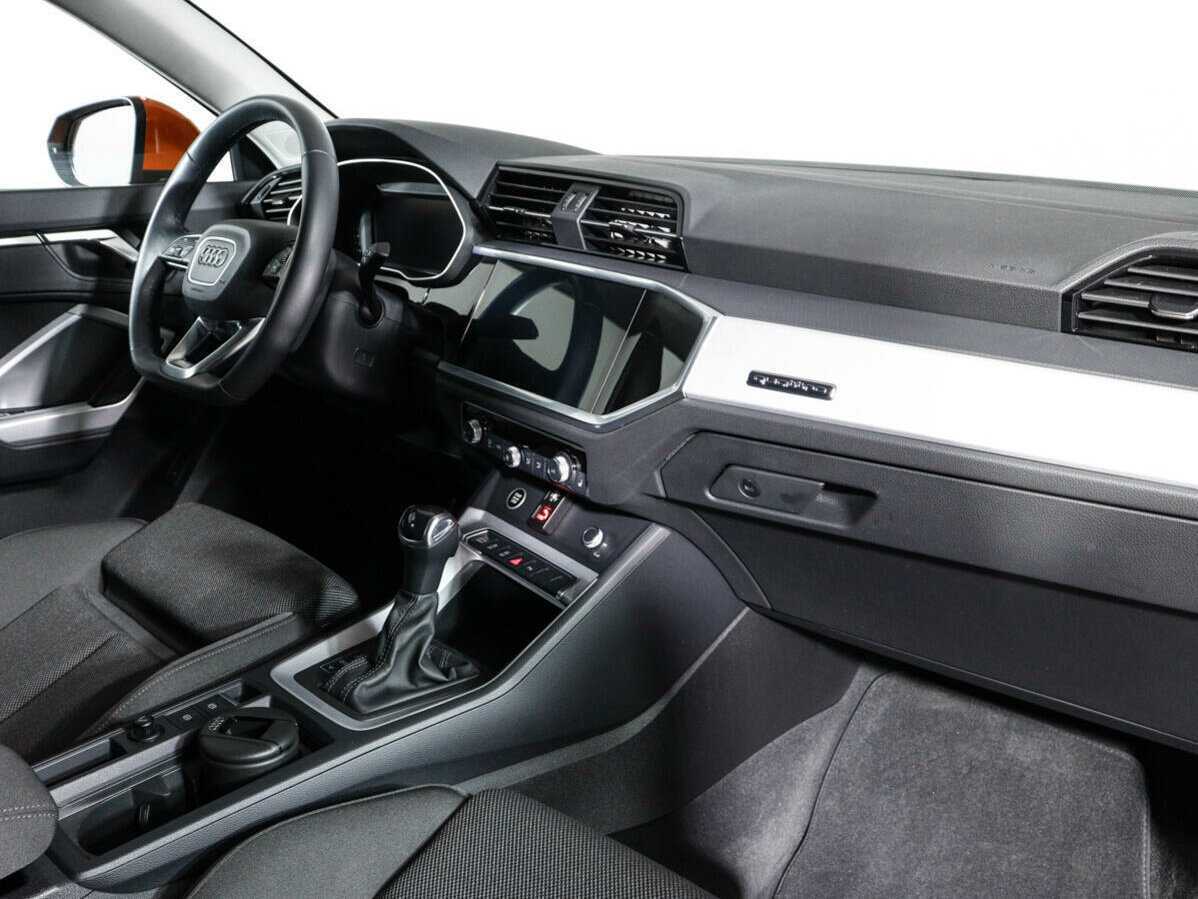 Audi Q3 Sportback 35 TDI, 2022 Фото №9