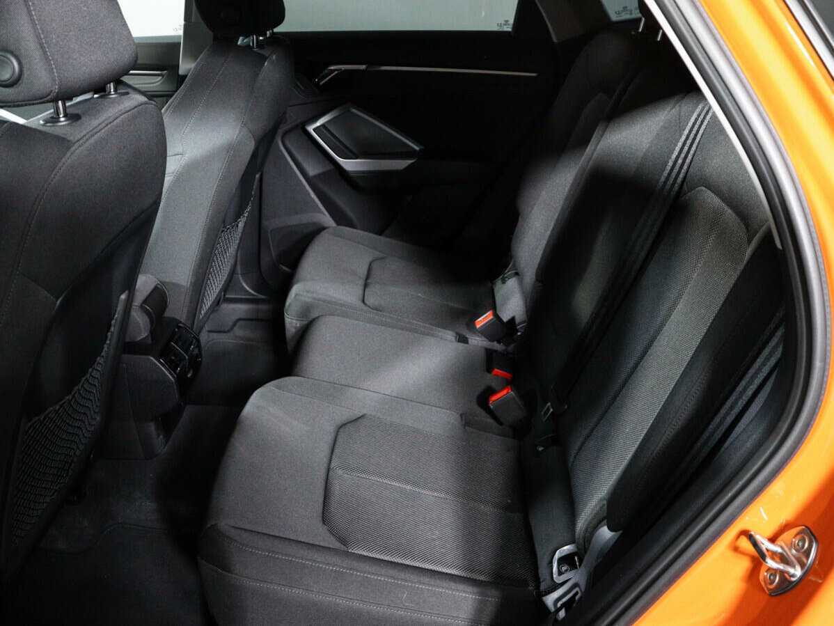 Audi Q3 Sportback 35 TDI, 2022 Фото №10