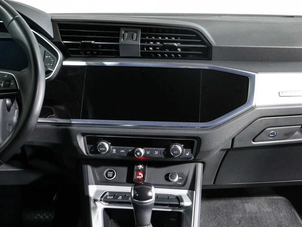 Audi Q3 Sportback 35 TDI, 2022 Фото №13