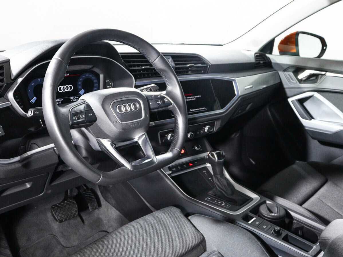 Audi Q3 Sportback 35 TDI, 2022 Фото №14