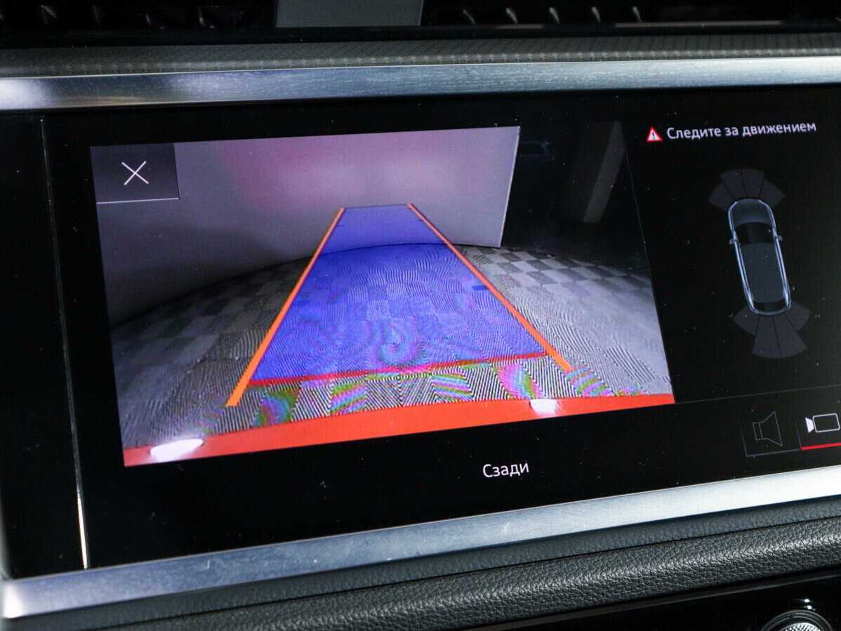 Audi Q3 Sportback 35 TDI, 2022 Фото №25