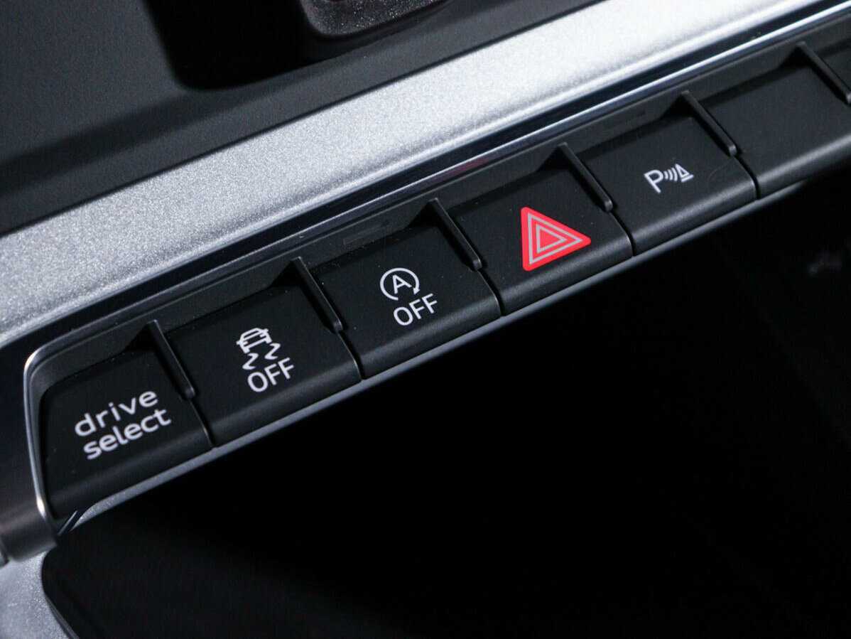 Audi Q3 Sportback 35 TDI, 2022 Фото №30