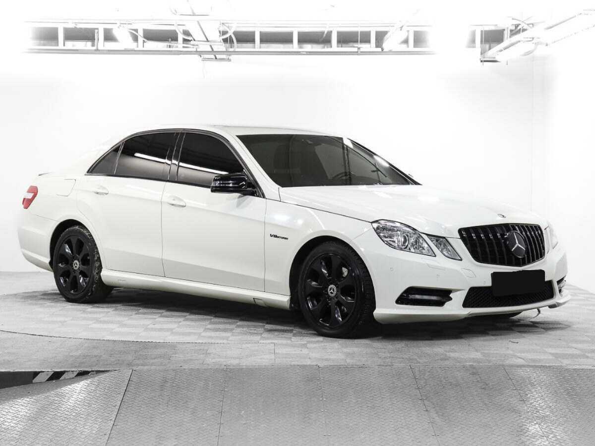 Mercedes-Benz E-Класс 200 7G-Tronic, 2012 - 190 887 км. | Фото №3