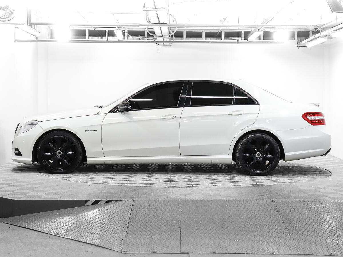 Mercedes-Benz E-Класс 200 7G-Tronic, 2012 - 190 887 км. | Фото №8