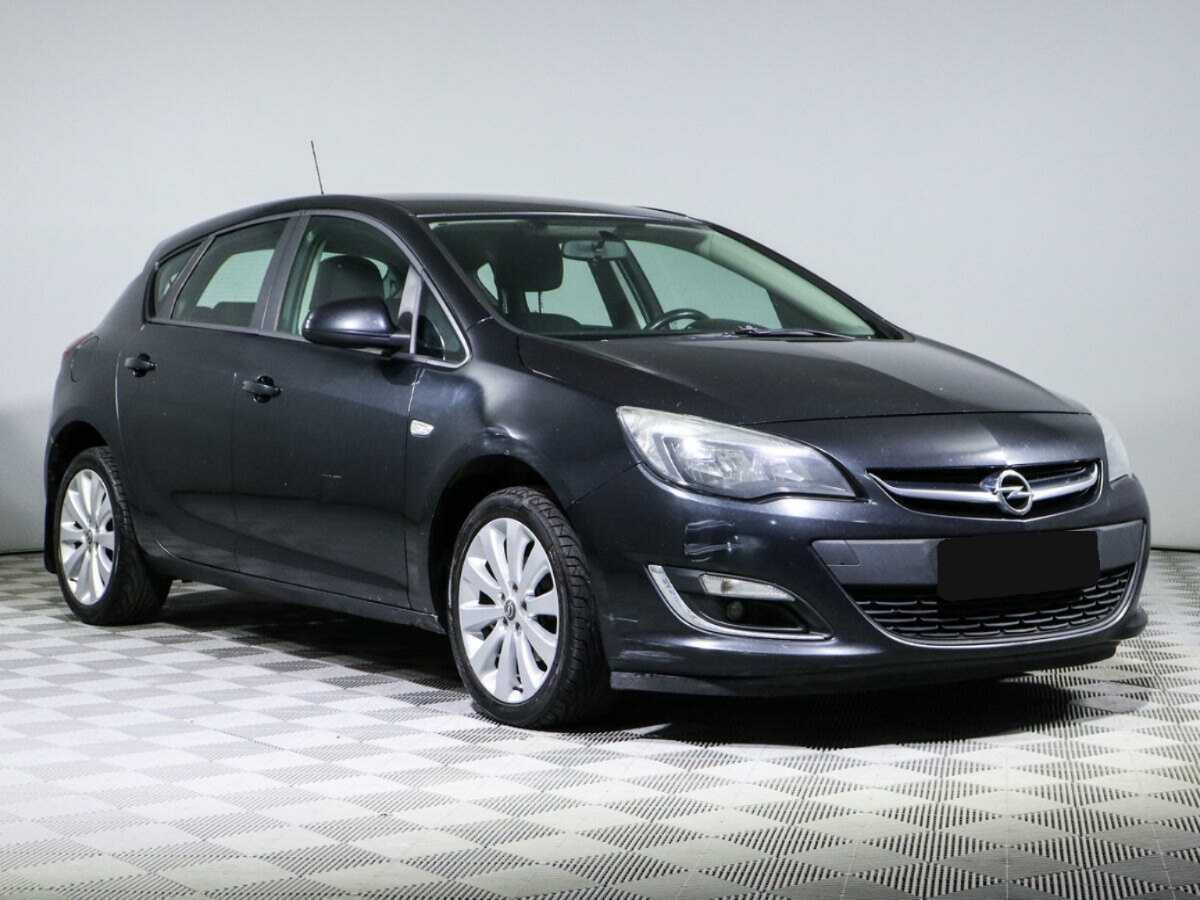 Opel Astra, 2012 - 190 191 км. | Фото №3