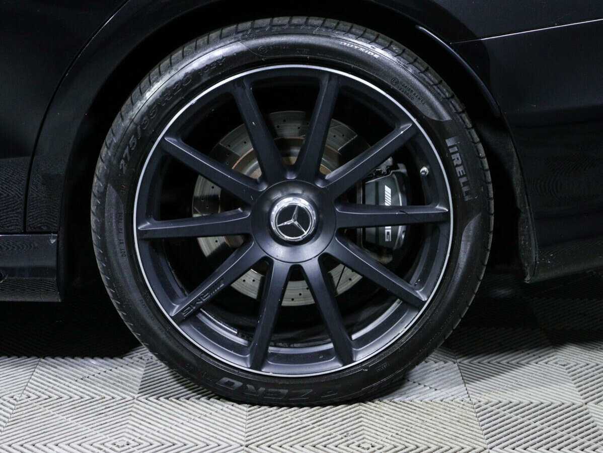 Mercedes-Benz S-Класс AMG 63 AMG Long, 2014 Фото №12