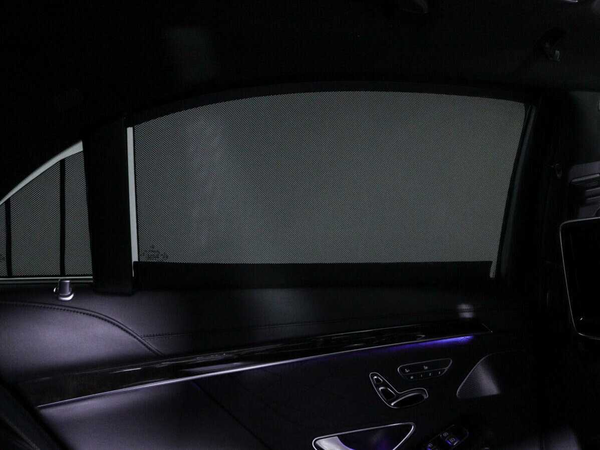 Mercedes-Benz S-Класс AMG 63 AMG Long, 2014 Фото №13