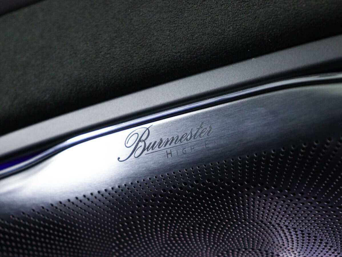 Mercedes-Benz S-Класс AMG 63 AMG Long, 2014 Фото №18