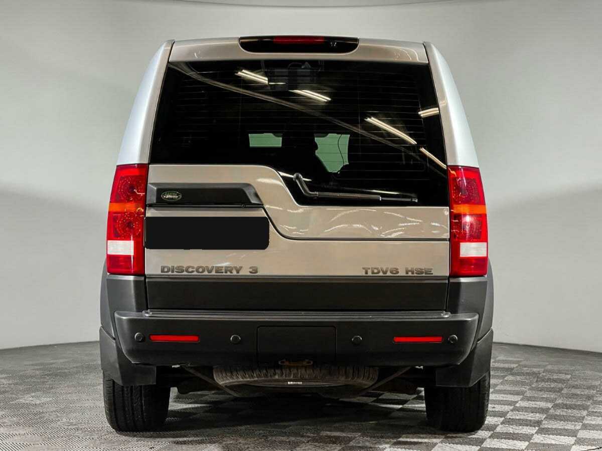 Land Rover Discovery, 2008 - 290 293 км. | Фото №6