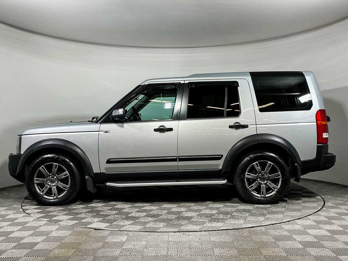 Land Rover Discovery, 2008 - 290 293 км. | Фото №8