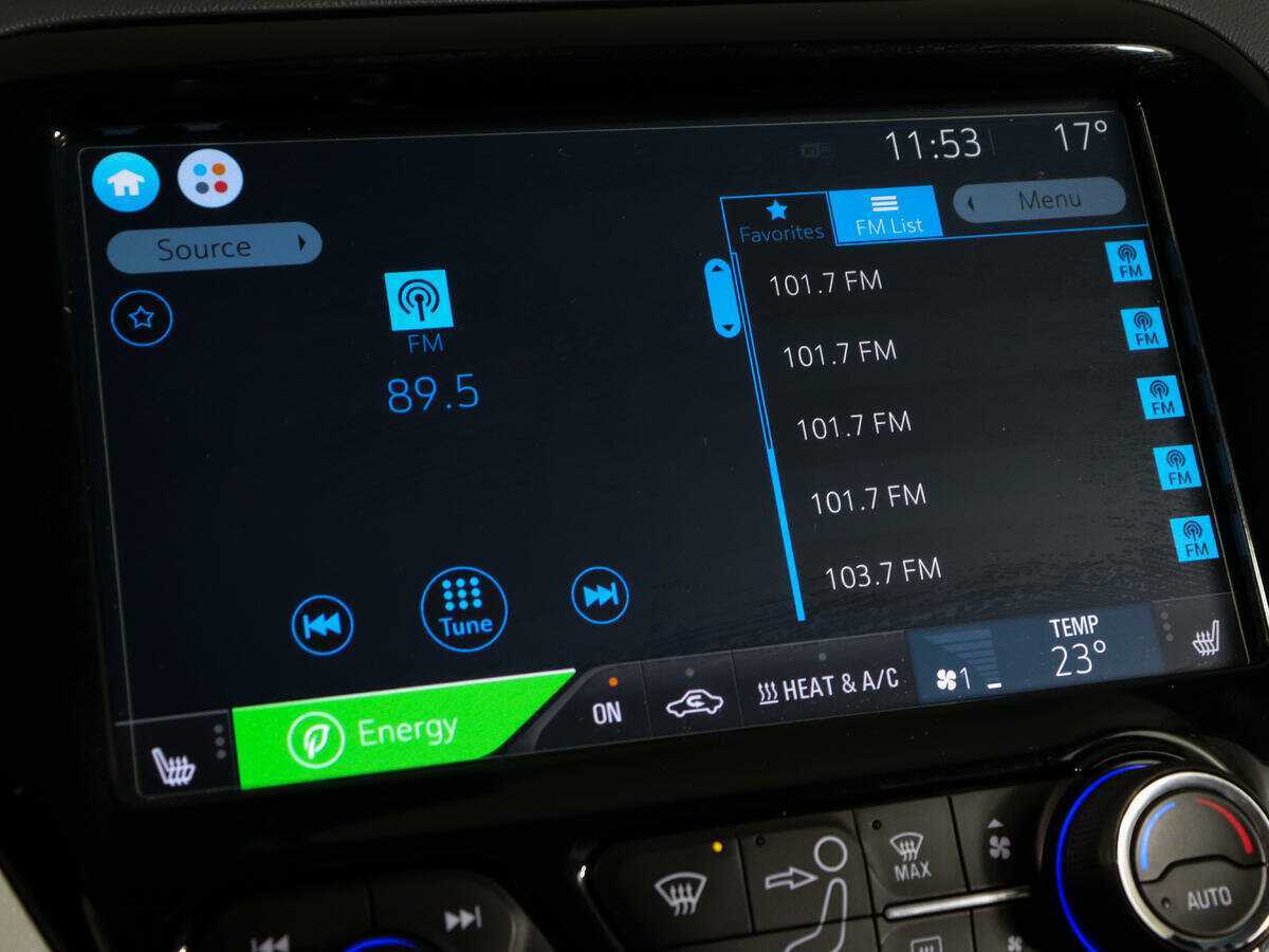 Chevrolet Bolt, 2017 Фото №22